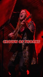 You ever heard the story of Mr. Faded Glory? Crown of Thorns - 10.25.25 @theorionamphitheater 👑 @billystrings 🎥 @nugsnet 🤘 Mother Love Bone cover In case you missed it, full-show videos from Billy Strings Fall Tour are available on demand in the @nugsnet app. Check em out if you need a pill for the day-to-day 🐐 | Love and Sound