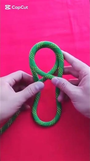 Easy Loop Knot Tutorial | Strong & Secure Rope Knot Step-by-Step Guide