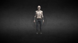 War Boy X - 3D model by venezArt