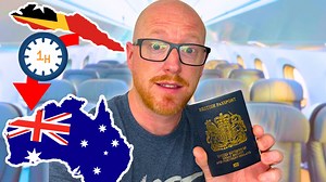 251K views · 1.4K reactions | Who's Actually Flying on Australia's SHORTEST International Flight? | Noel Philips | Facebook