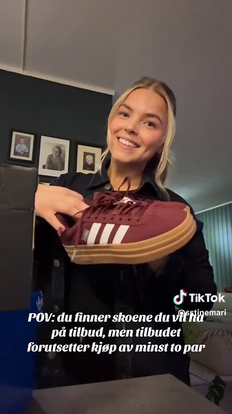 Sko Unboxing: Fantastiske Tilbud på Adidas