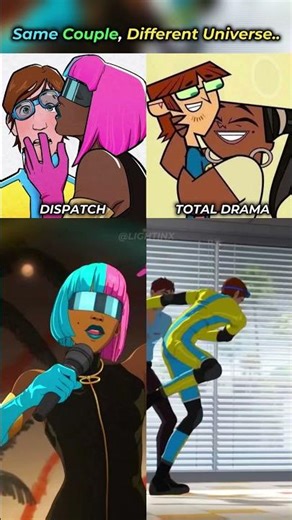 That's Why This Couple Looked So Familiar... #dispatch #dispatchgame