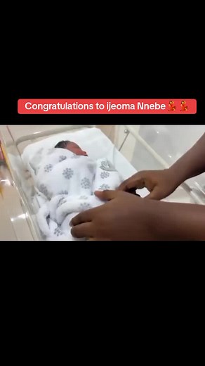 Congratulations to Ijeoma Nnebe! Exciting Baby Announcement 💃💃
