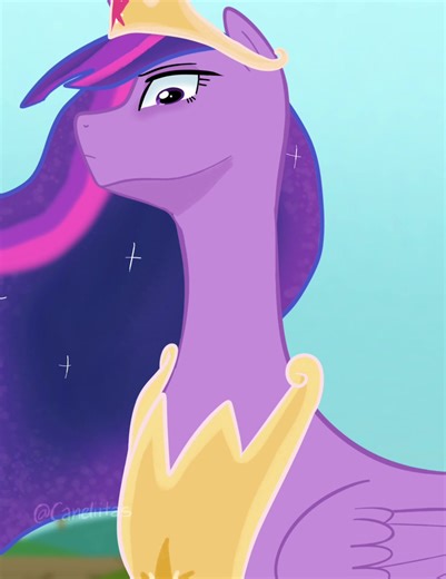 Cozy Glow Reformation in an Alternate Universe