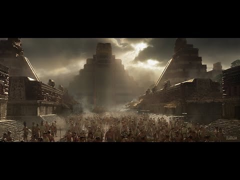 Aztec Music - Música Prehispánica Vol.1 | Fiesta | Sacrificio | Guerra | Ritos | CINEMATIC DELIRIUM