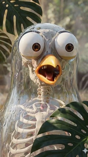 Why Penguins Would Turn Into MONSTERS in the Tropics 😱