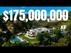 Inside the $175 Million Dollar Home That Defies Logic