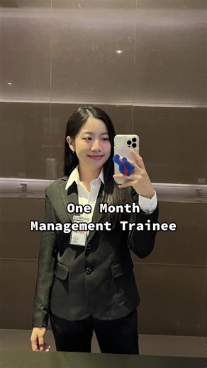 One Month Management Trainee Experience at Makro