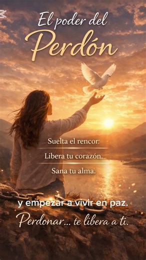 El Poder del Perdón🦋