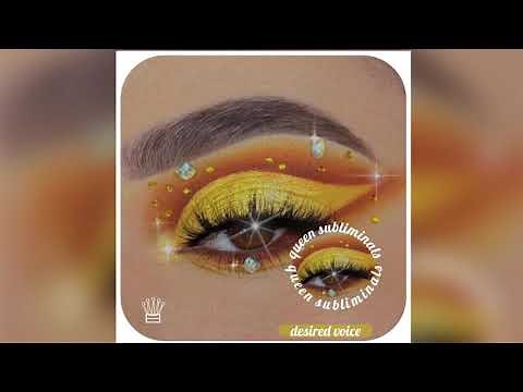 ⭒{listen once} desired voice subliminal; singing + speaking, voice + accent ⭒