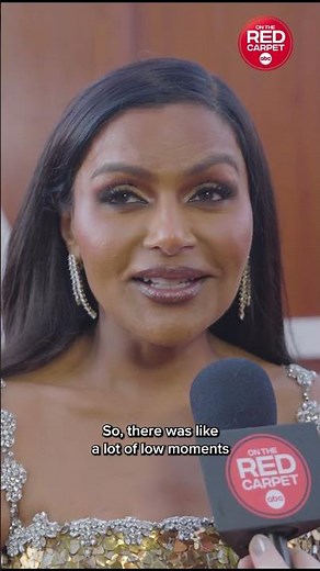 Mindy Kaling on how her life inspired new comedy "Not Suitable for Work"