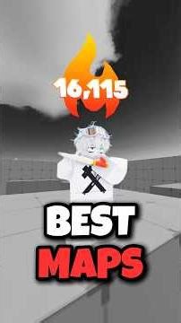 Best Maps For A 100% Winstreak In Roblox Rivals After The Update