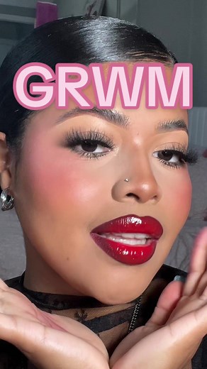 GRWM Lip Makeup Tutorial | Get Ready With Me Makeup Routine