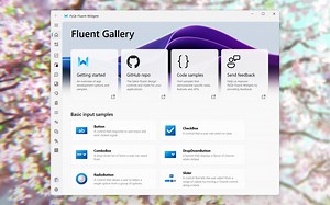 PyQt-Fluent-Widgets: 基于 PyQt/PySide 的 Fluent Design 风格组件库