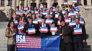 22K views · 1.6K reactions | Mitch McConnell said President Trump's term limits proposal "will not be on the Senate agenda." The Founding Fathers knew something like that might happen, so they gave us another way, and McConnell can't do a thing to stop us... | Convention of States | Facebook