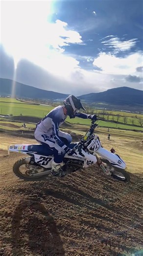 Mastering the Motowhip in Motocross