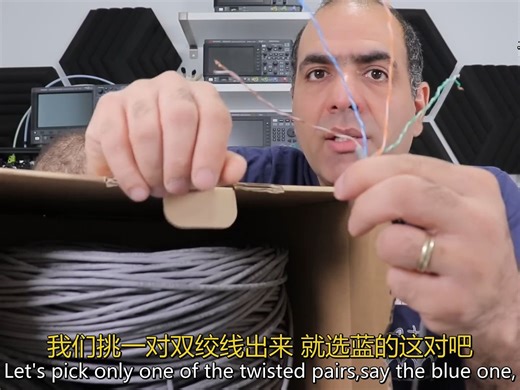 【作死物理小讲堂】用世界上最长的导线线圈点亮灯泡？对真理元素辩论的总结和电磁能传输原理的试验