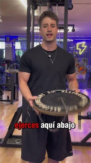 Cómo notar los músculos en el gym