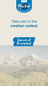 We’re celebrating 30 years of Marlene®! Take part now and discover all the surprises/experiences we've prepared for you at marlene.it 🎨🎶📖🍰 | Marlene