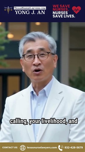 Whether you’re an LVN, RN, or APRN #texasboardofnursing #usnurse #texasnurses #shortvideo