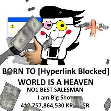 BORN TO [Hyperlink Blocked]