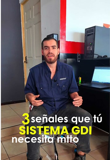 Mantenimiento Completo Sistema GDI en Smartfix