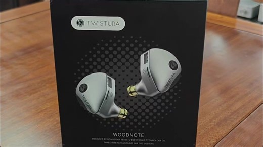 我们不生产耳套，但是耳套的搬运工——逆转未来woodnote