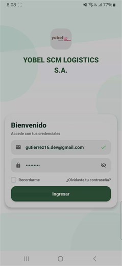 Aplicativo para ios y Android con punto de venta e inventario 📊🧾 Desarrollamos todo tipo de sistemas y proyectos de tesis Ideal para proyectos universitarios y negocios reales Amplia experiencia y clientes satisfechos 📩 Escríbeme por mensaje y te asesoro. #PuntoDeVenta #Inventario #fyp #sistemas #emprendimiento