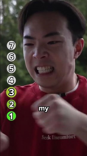 Training Iron Fist Kung Fu for 7 Days