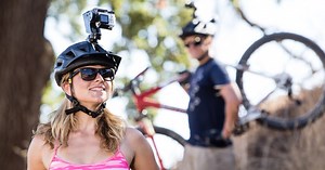 Slick motorized GoPro stabilizer is ready to get wet