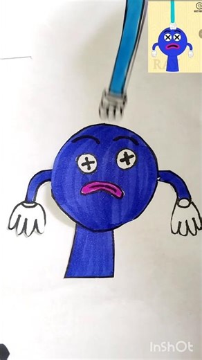 sprunki oc Circle ( save the shape) #sprunki #drawing #incrediboxsprunki