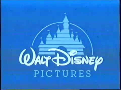 Walt Disney Pictures (2002) Company Logo (VHS Capture)