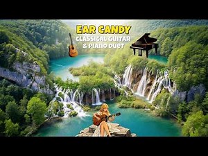 Classical Guitar & Piano Duet | This duet will give you chills– Episode 10#classical music#Classic