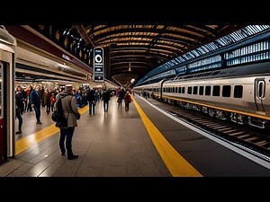 How to Change Amtrak Reservations: Step-by-Step Guide to Modifying Your Travel Plans