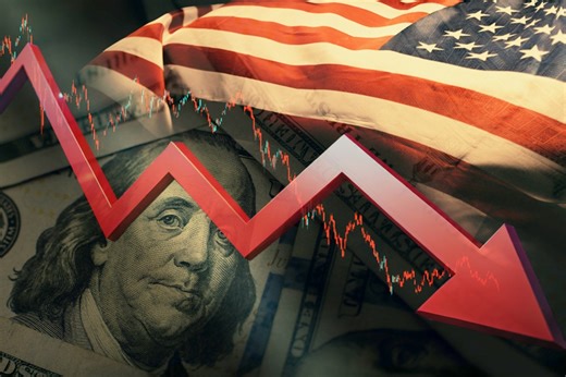 The worst stock market crashes in American history