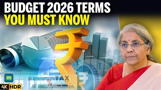 Budget 2026 Decoded 🚨 Key Terms You Must Know | Inflation, Taxes & Spending