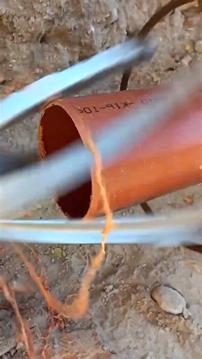 PVC Pipe Deburring After Cutting | Cheap and Universal DIY Tool
