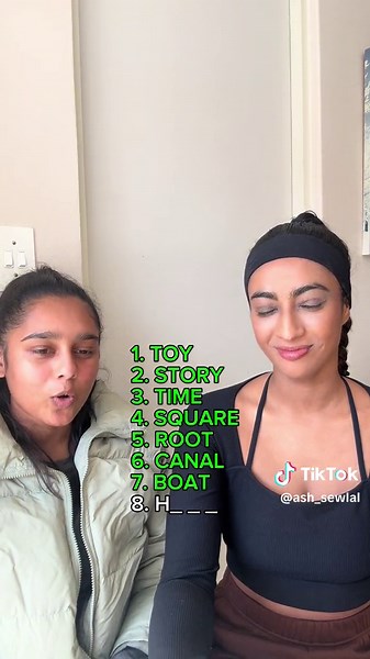 Ash Sewlal on TikTok