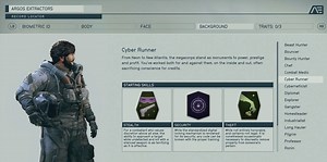 Starfield best Cyber Runner build guide: Starting skills, traits, and more