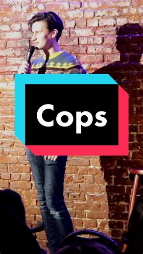 Pro-Police Comedy Rant at St. Marks Club