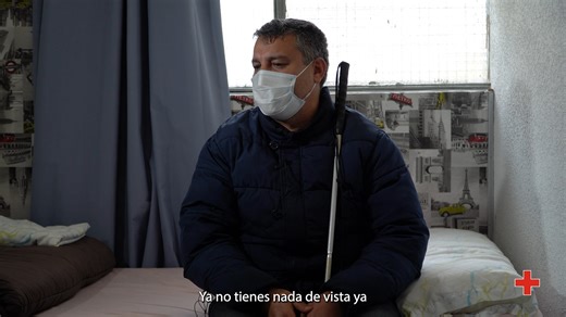 11K views · 45 reactions | En #CruzRojaMadrid trabajamos de la mano de la Comunidad de Madrid para atender a las personas sin hogar que, con la bajada de temperaturas, sufren de forma acusada las consecuencias. Para prevenir esta situación, hemos reforzado las respuestas y los recursos a través de diferentes dispositivos.  https://bit.ly/3I5KJZK | Cruz Roja en la Comunidad de Madrid | Facebook