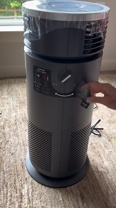 Choose between purified air, purified heat, or purified fan with the Shark® Air Purifier 3-in-1. Shop now. | Shark Home