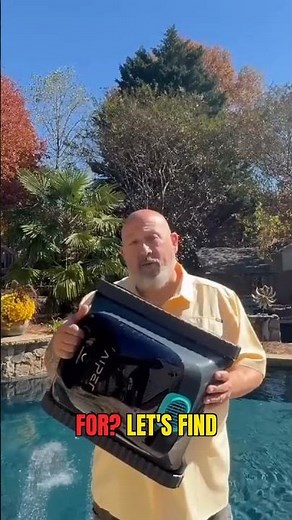 Ditch Pool Robot Cords! Aiper Scuba S1 Battery Review