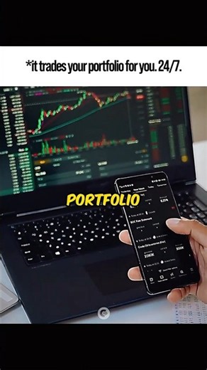 Coinbase Lets AI Trade Your Crypto Portfolio 24/7 Now #shorts