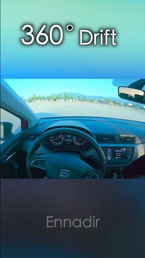 360° Drift