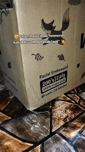 cimol udah muak liat ponakan🤣🤣 #kucingtiktok #kontenkreator #fypシ゚viral #catlover #masukberanda