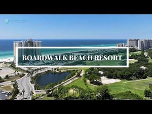 Boardwalk Beach Resort, Panama City Beach, FL | Beachfront Vacation Rentals in PCB