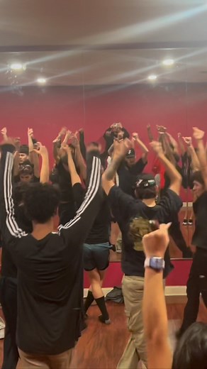 EXCLUSIVE LOOK AT HIGHCLASS’s DANCE REHEARSALS FOR OUR UPCOMING SHOWS🔥 | HighClass Productions