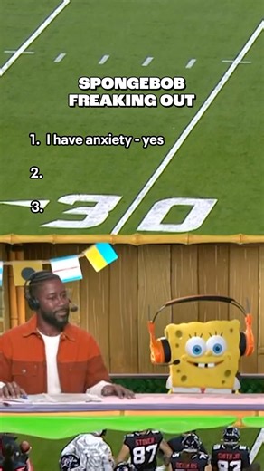 44K views · 2K reactions | King of the ultimate freak outs #NFLWildCard | SpongeBob SquarePants | Facebook