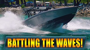 1.6M views · 10K reactions | Check out these boats as they fight the waves at Haulover Inlet! More videos: www.youtube.com/wavyboats | Wavy Boats | Facebook